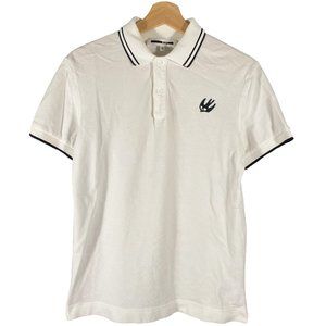 McQ BY Alexander McQueen Tipped Swallow Polo